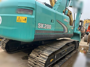 Escavadora de rastos KOBELCO