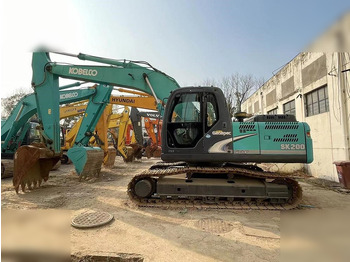 Escavadora de rastos KOBELCO