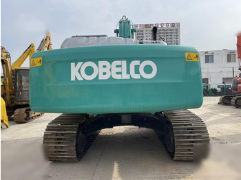 Escavadora de rastos KOBELCO SK210: foto 4