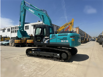 Escavadora de rastos KOBELCO