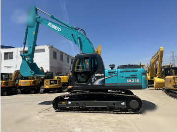 Escavadora de rastos KOBELCO