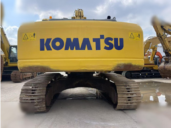 Locação financeira de KOMATSU PC220-7 KOMATSU PC220-7: foto 3