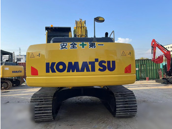 Escavadora de rastos KOMATSU PC220-8: foto 3