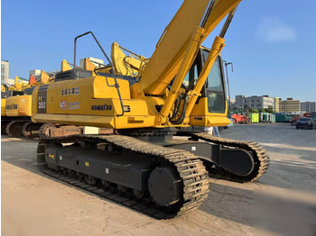 Escavadora de rastos KOMATSU PC350-7: foto 3