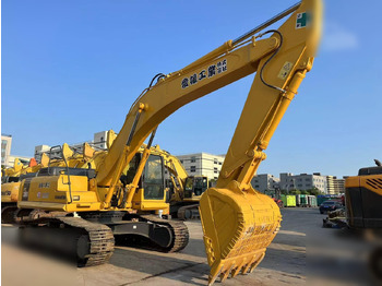 Escavadora de rastos KOMATSU PC350-7: foto 4