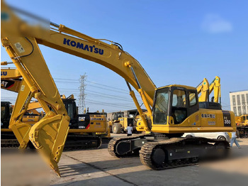 Escavadora de rastos KOMATSU PC350-7: foto 5