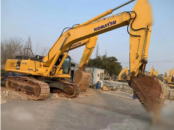 Escavadora de rastos KOMATSU PC400-7