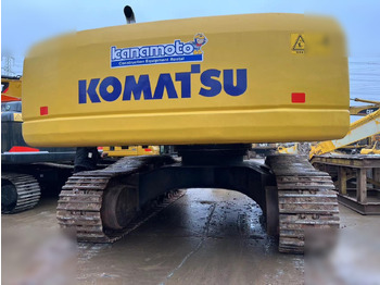 Escavadora de rastos KOMATSU PC400-7: foto 4