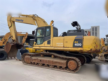 Escavadora de rastos KOMATSU PC400-8