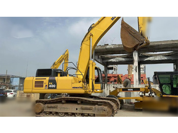 Escavadora de rastos KOMATSU PC400-8: foto 4