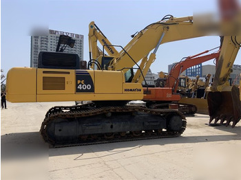 Escavadora de rastos KOMATSU PC400-8
