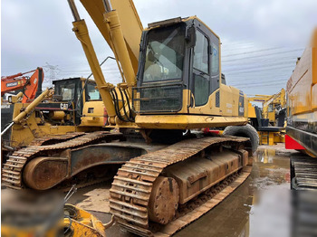 Escavadora de rastos KOMATSU PC400-8: foto 3