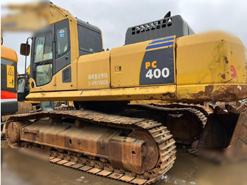 Escavadora de rastos KOMATSU PC400-8: foto 4