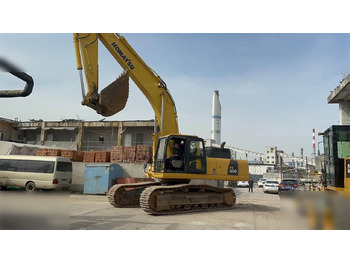 Escavadora de rastos KOMATSU PC400-8: foto 2