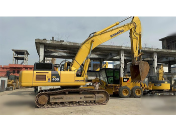 Escavadora de rastos KOMATSU PC400-8