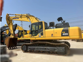 Escavadora de rastos KOMATSU PC400-8