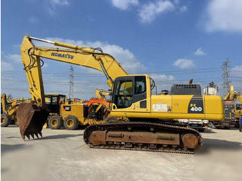 Escavadora de rastos KOMATSU PC400-8