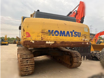 Escavadora de rastos KOMATSU PC400-8: foto 5