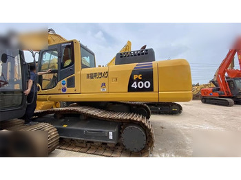 Escavadora de rastos KOMATSU PC400-8