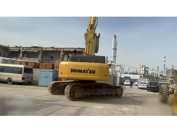 Escavadora de rastos KOMATSU PC400-8: foto 5