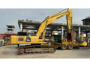 Escavadora de rastos KOMATSU PC400-8