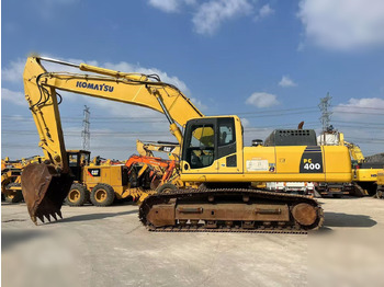 Escavadora de rastos KOMATSU PC400-8