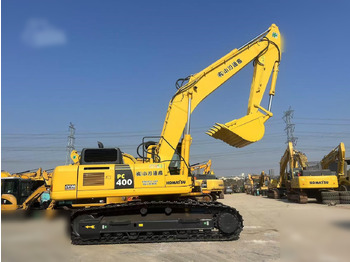 Escavadora de rastos KOMATSU PC400-8