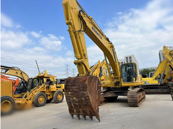 Escavadora de rastos KOMATSU PC400-8R: foto 2