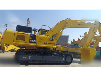 Escavadora de rastos KOMATSU PC450-8
