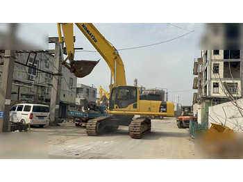 Escavadora de rastos KOMATSU PC460 LC-8: foto 3