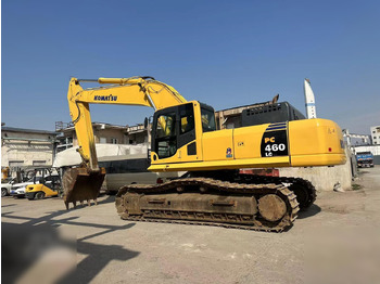 Escavadora de rastos KOMATSU PC460LC-8