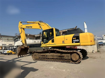 Escavadora de rastos KOMATSU PC460LC-8