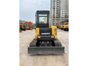 Mini escavadeira KOMATSU PC55MR-2: foto 4