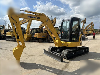 Mini escavadeira KOMATSU PC55MR-2