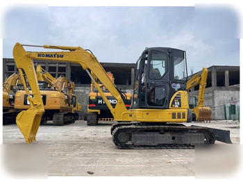 Mini escavadeira KOMATSU PC55MR-2