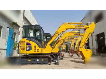 Mini escavadeira KOMATSU PC55MR-2