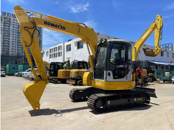 Escavadora de rastos KOMATSU PC78