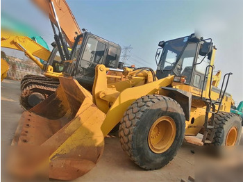 Pá carregadora de rodas KOMATSU WA320