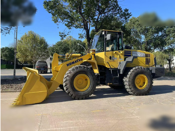 Pá carregadora de rodas KOMATSU WA320-5