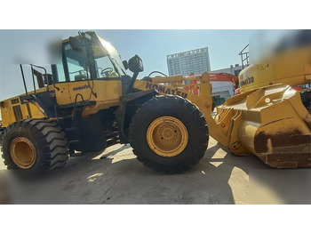 Pá carregadora de rodas KOMATSU WA380Z-6: foto 4