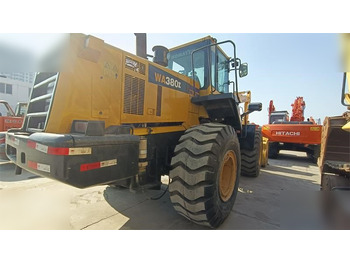 Pá carregadora de rodas KOMATSU WA380Z-6: foto 3