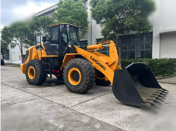 Pá carregadora de rodas LIUGONG