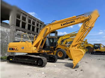 Escavadora de rastos LIUGONG