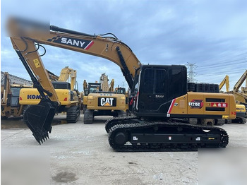 Escavadora de rastos SANY