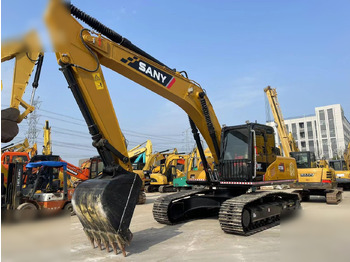 Escavadora de rastos SANY SY215C: foto 4