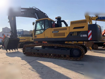 Escavadora de rastos VOLVO EC480DL