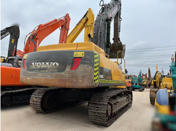 Escavadora de rastos VOLVO EC480DL