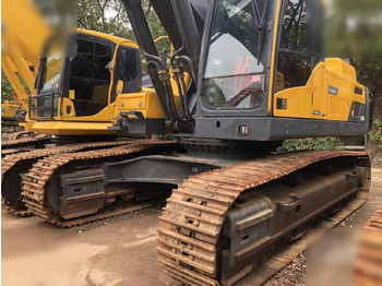 Escavadora de rastos VOLVO EC480DL