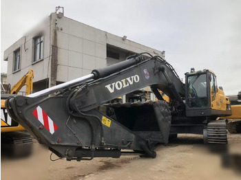 Escavadora de rastos VOLVO EC480DL