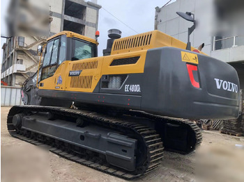 Escavadora de rastos VOLVO EC480DL: foto 3